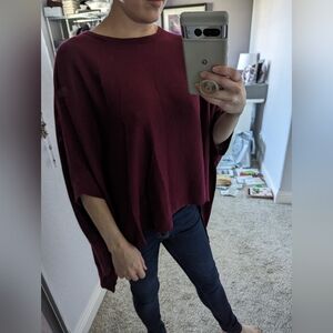 Kerisma multiway poncho